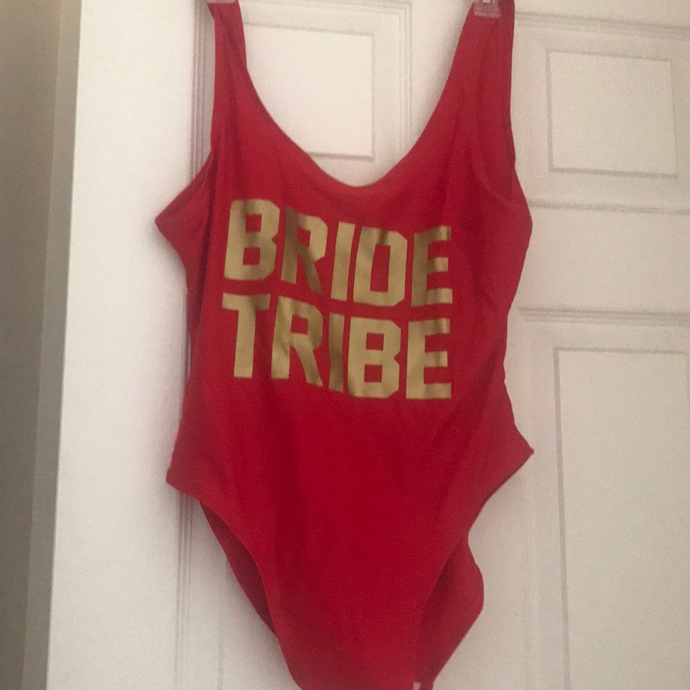 Bride tribe one piece